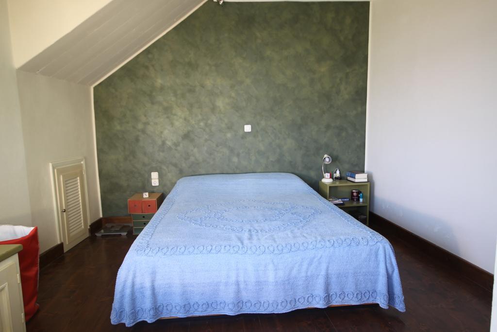 Apollonos Seafront Apartment Ermoupoli Dış mekan fotoğraf