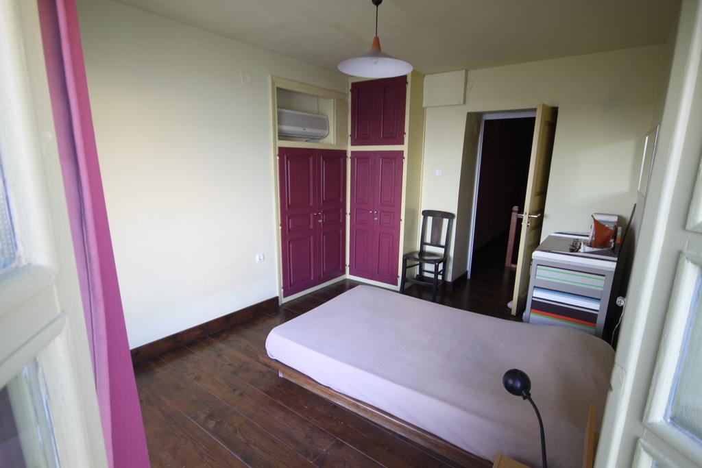 Apollonos Seafront Apartment Ermoupoli Dış mekan fotoğraf