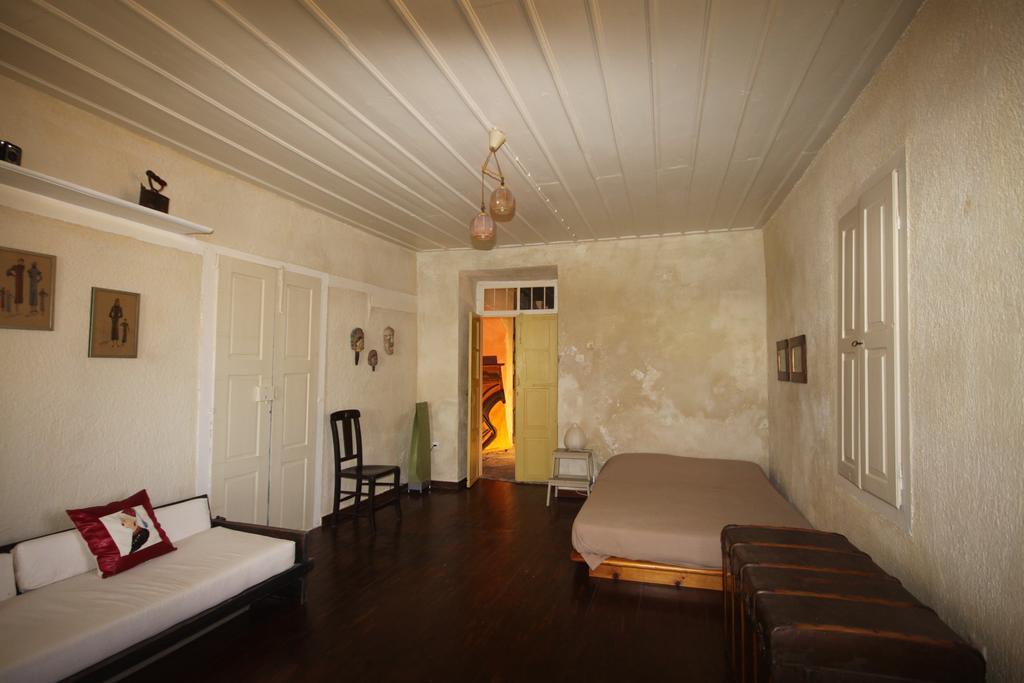 Apollonos Seafront Apartment Ermoupoli Dış mekan fotoğraf